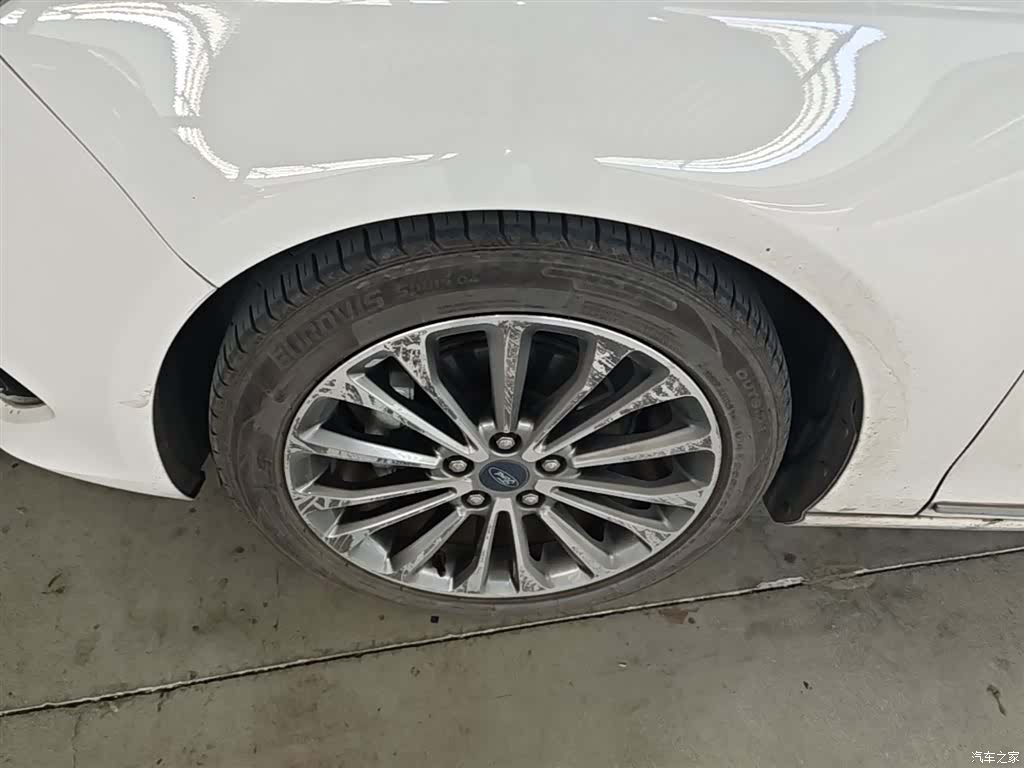 Ford VI, 2020 23