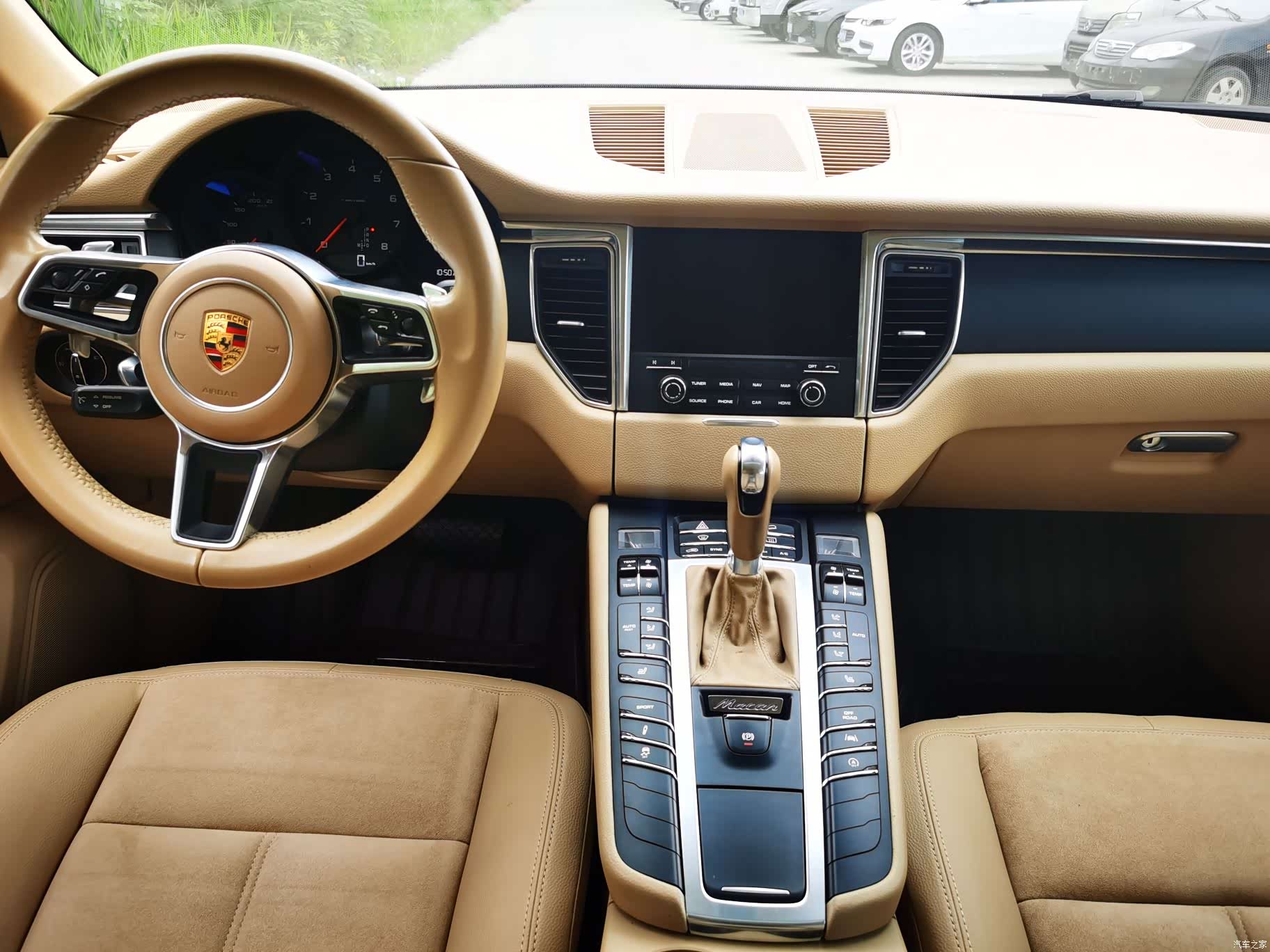 Porsche Macan, 2017 12