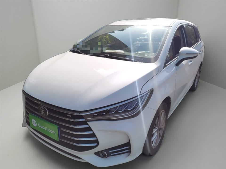 BYD Song MAX