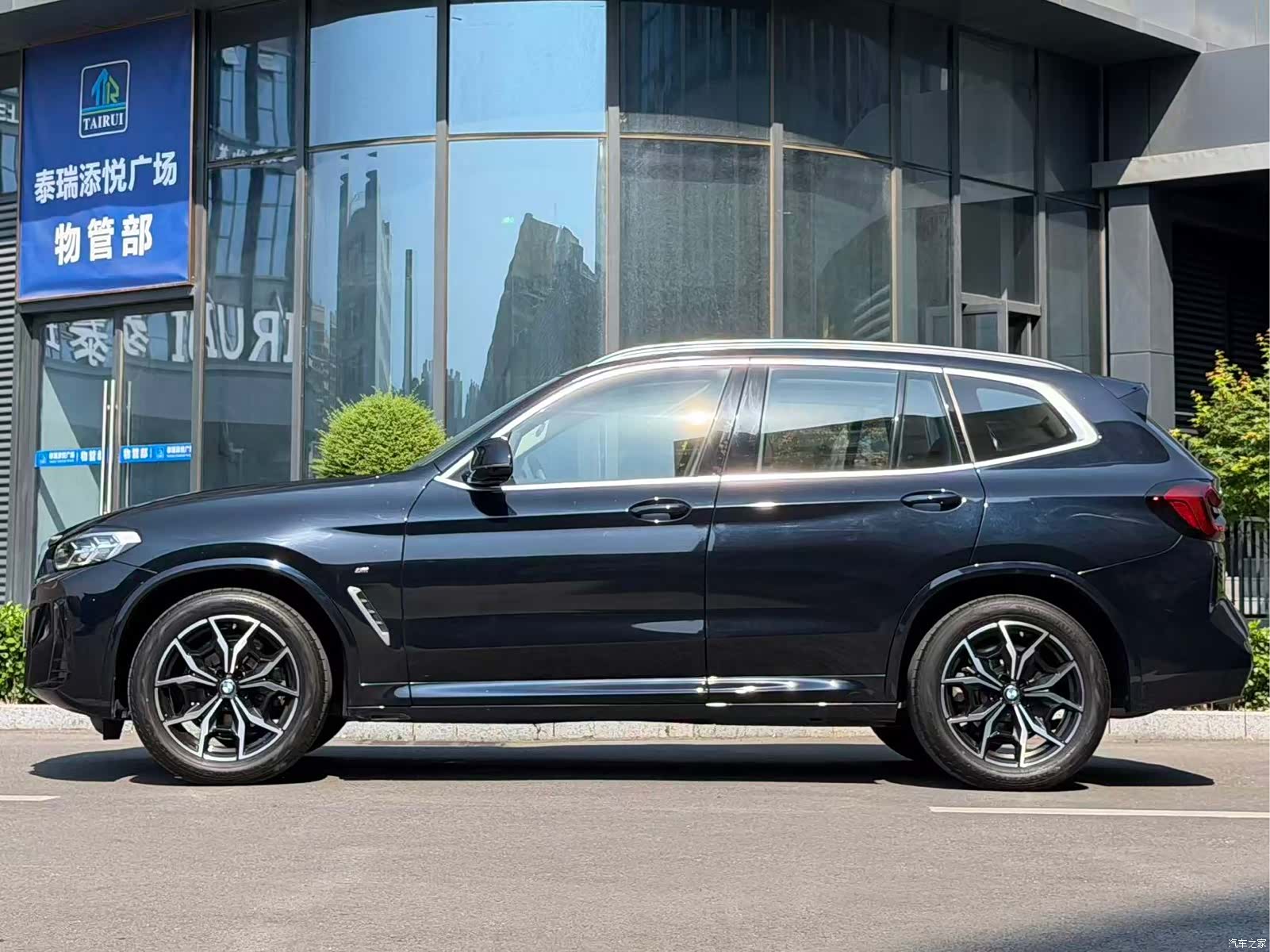 BMW X3, 2024 все фото