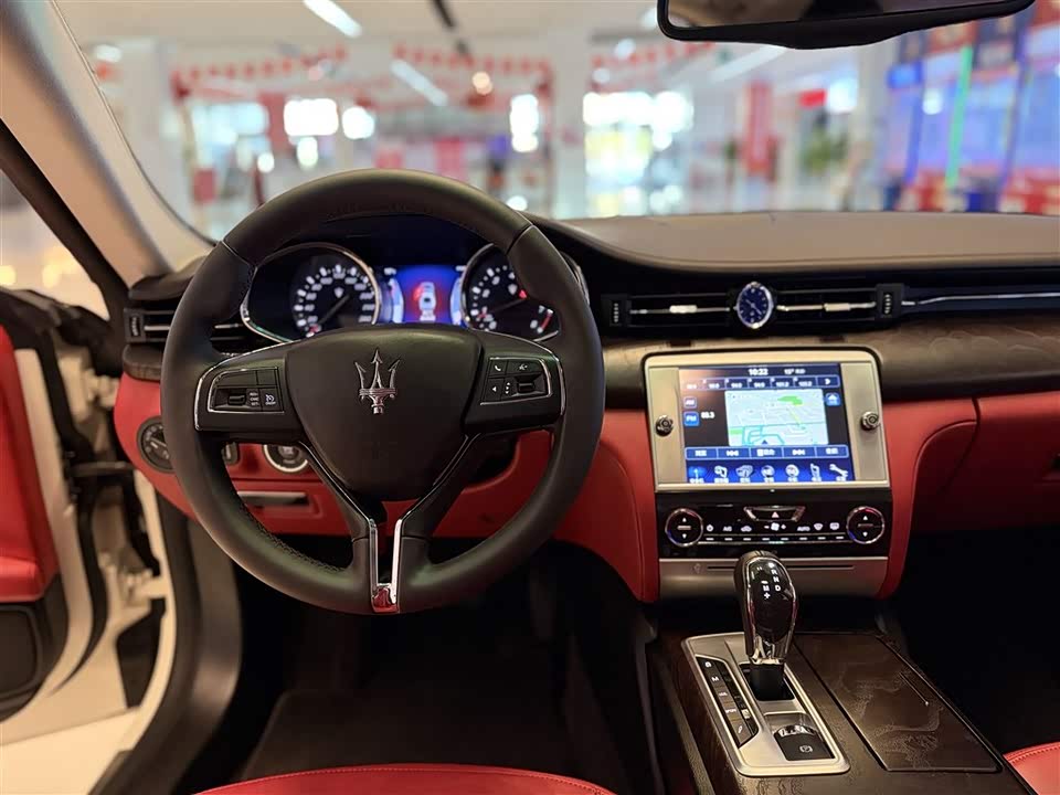 Maserati President