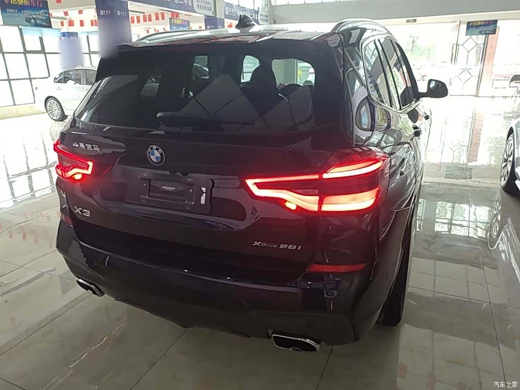 BMW X3, 2019 7