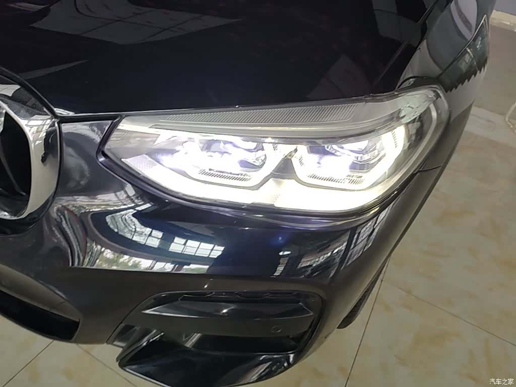 BMW X3, 2019 24