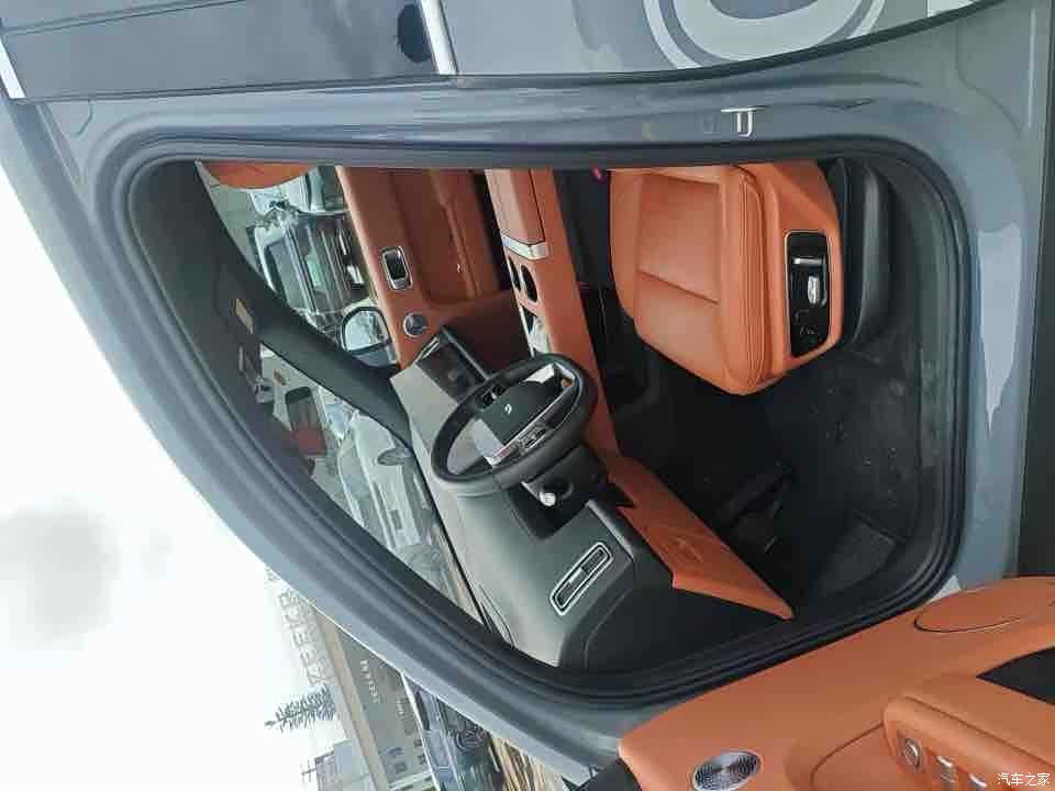 Li Auto L7, 2025 3