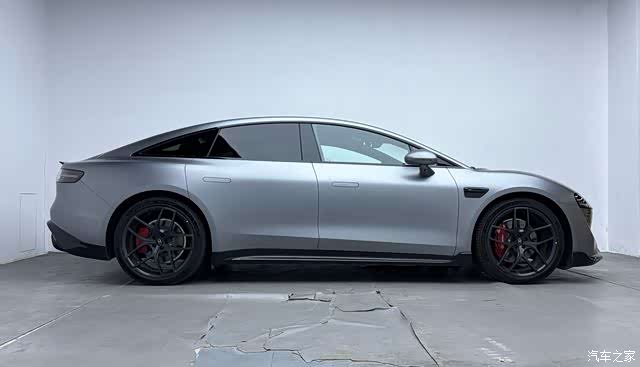 Luxeed S7, 2025 11
