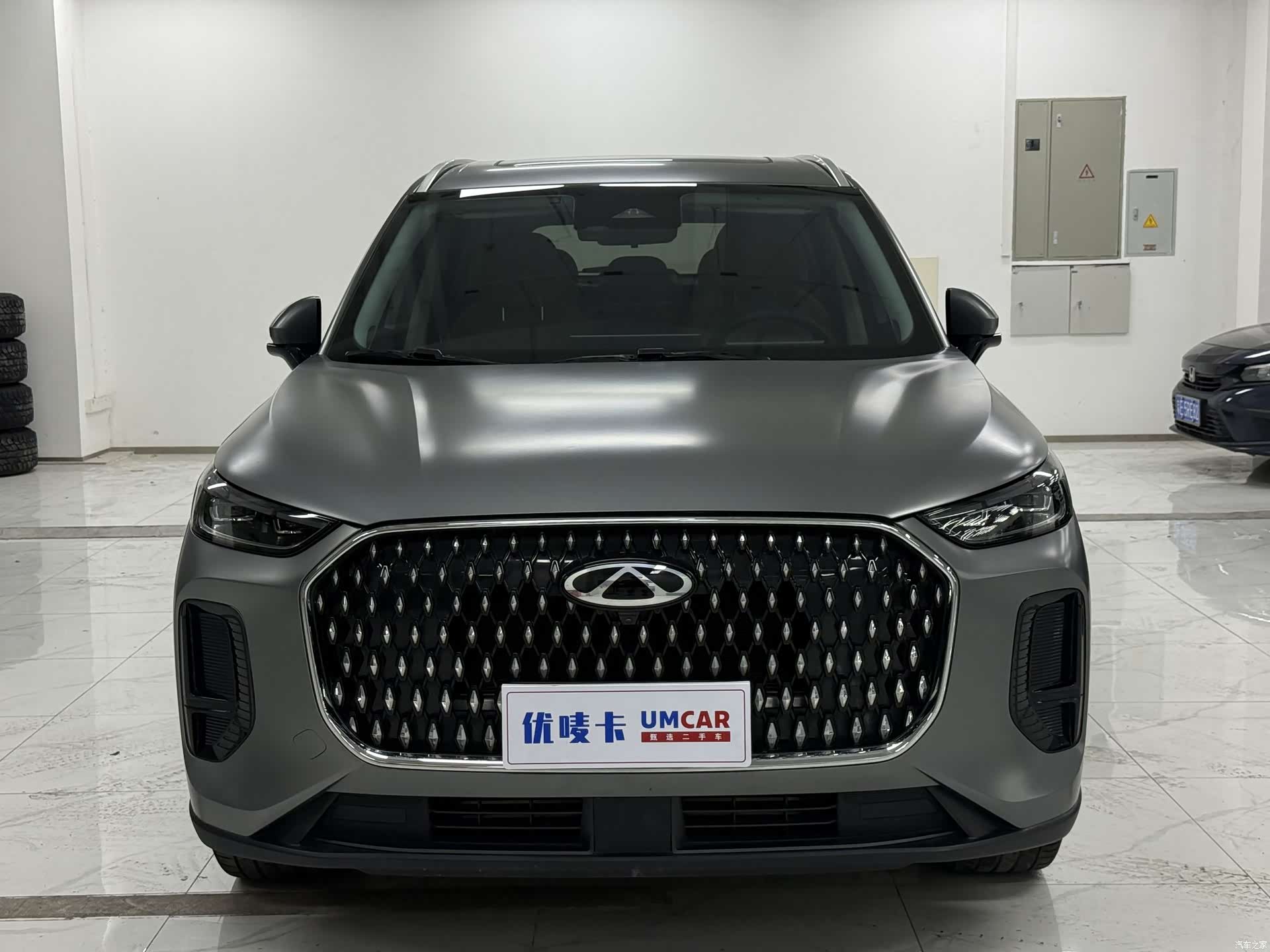 Chery Tiggo 8, 2025 2