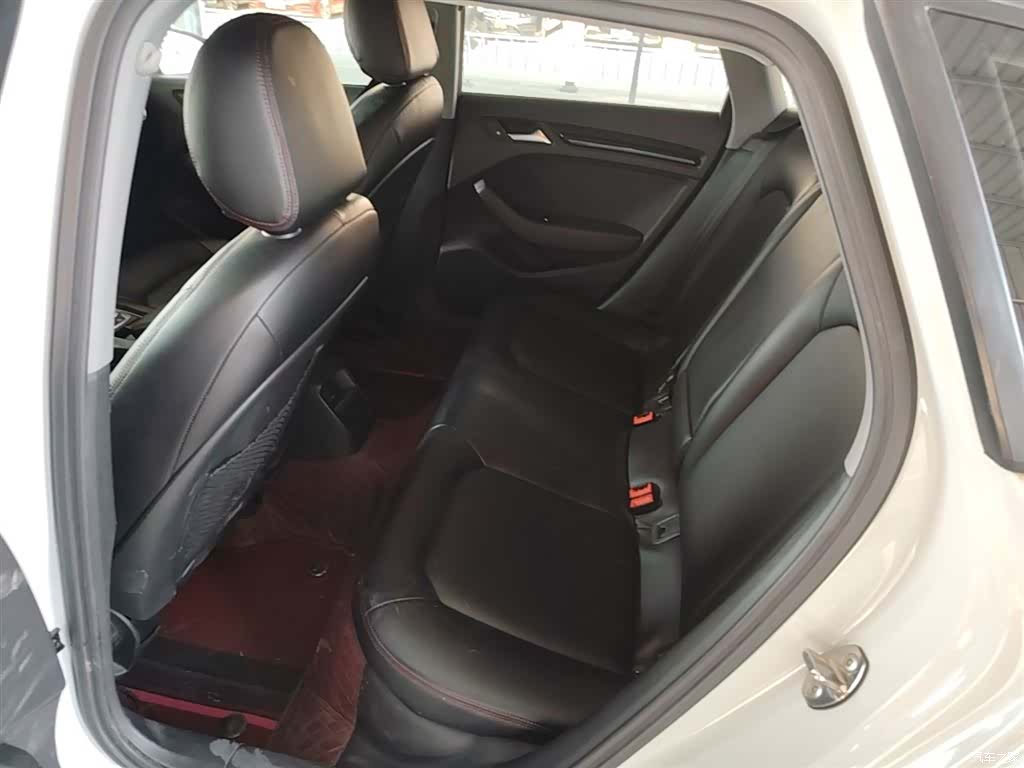 Audi A3, 2018 17