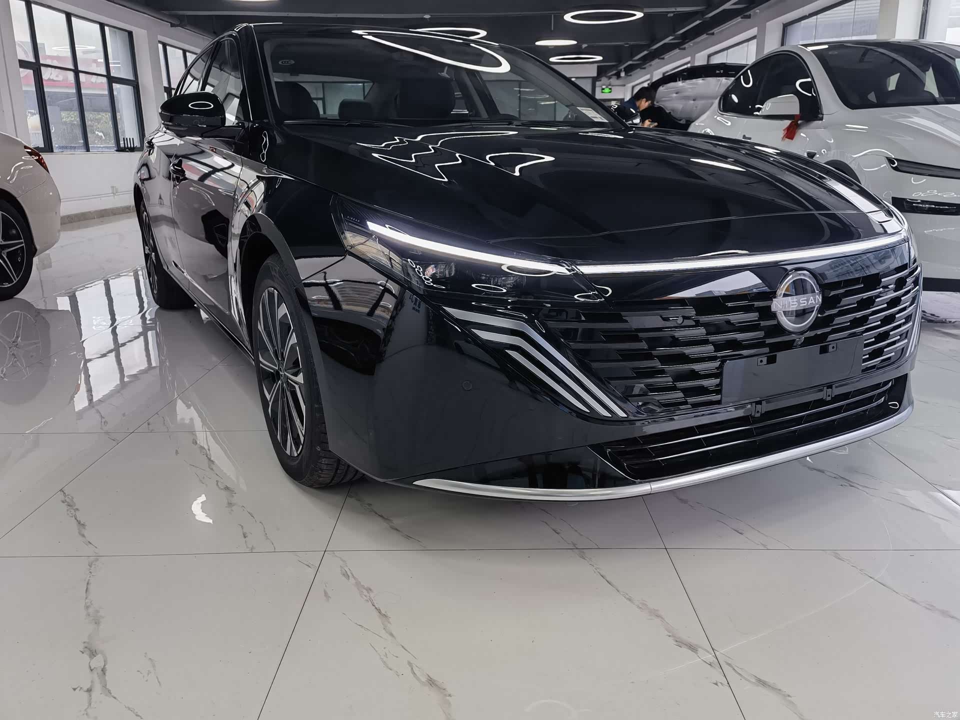 Nissan Teana, 2026 3
