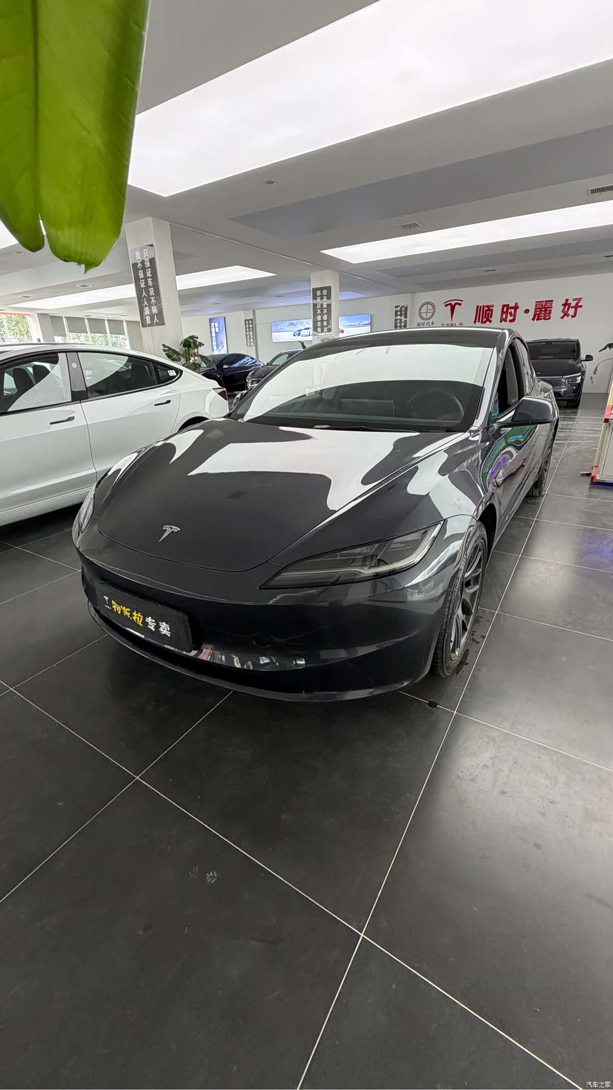 Tesla Model 3, 2025 1