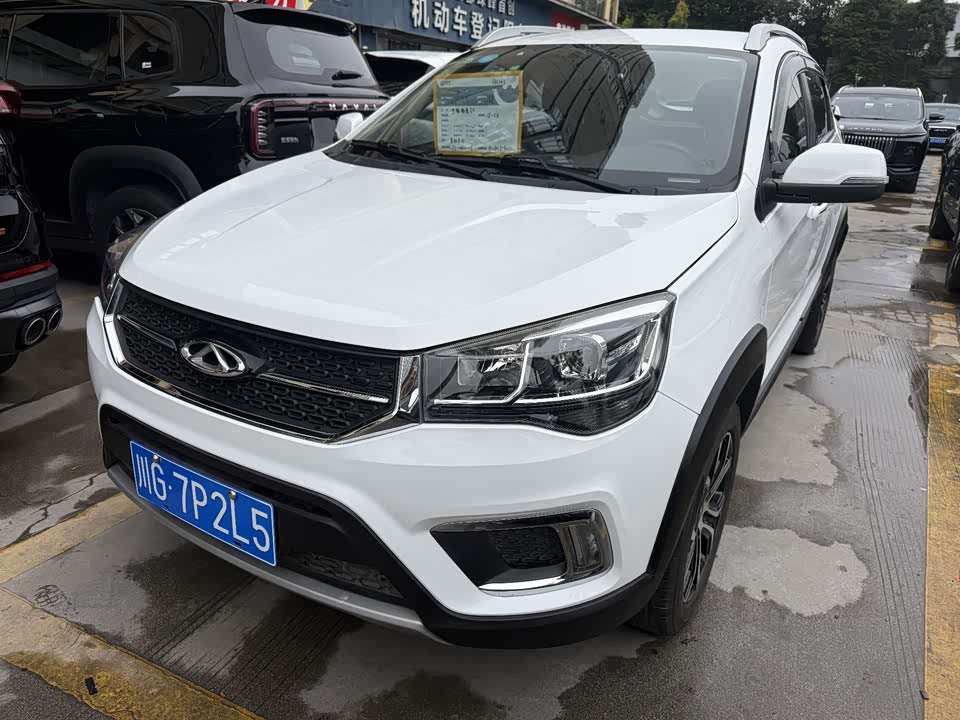 Chery Tiggo 3x