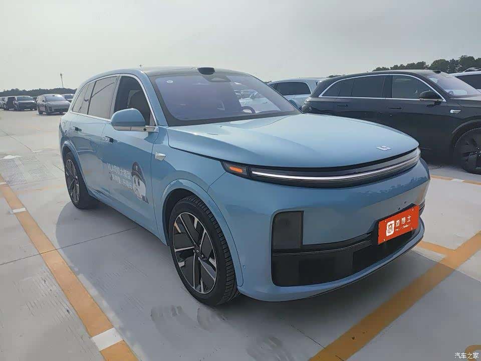 Li Auto L7, 2025 2