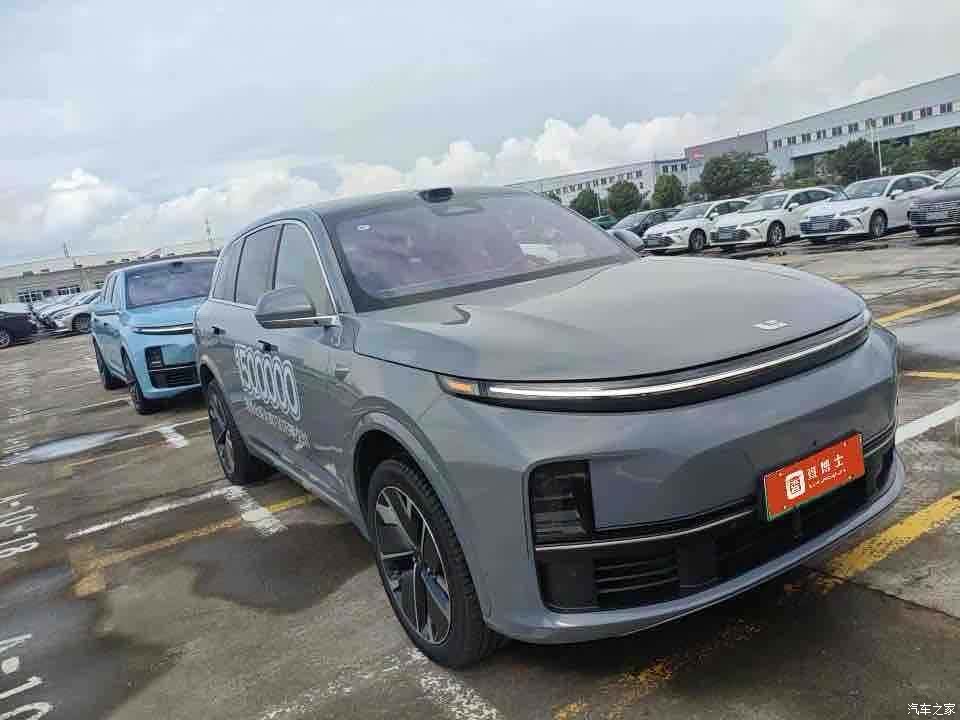 Li Auto L7, 2025 2