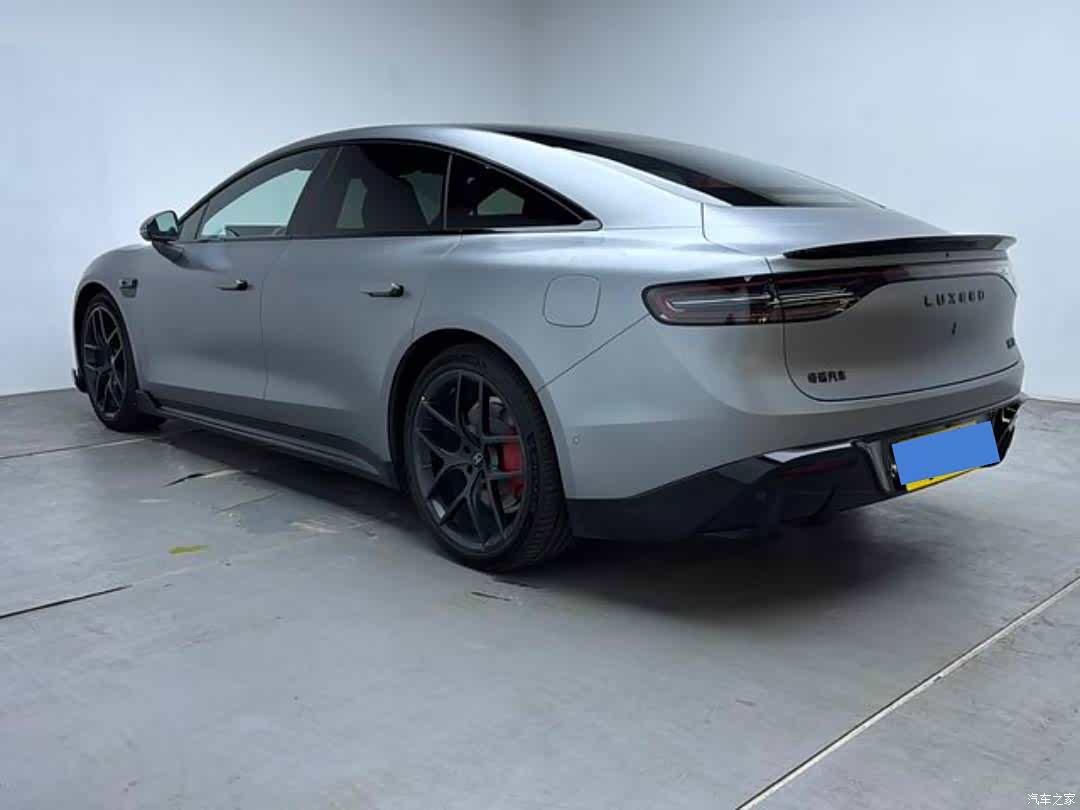 Luxeed S7, 2025 10
