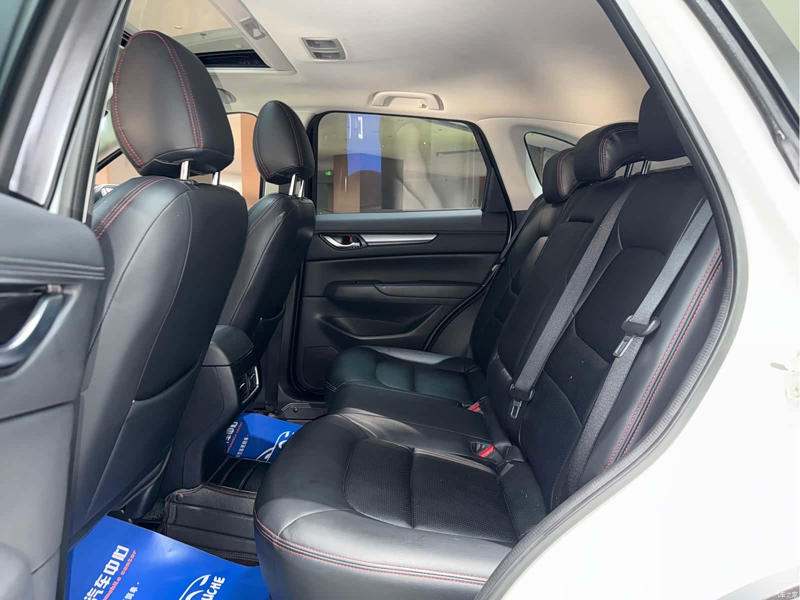 Mazda CX-5, 2024 10