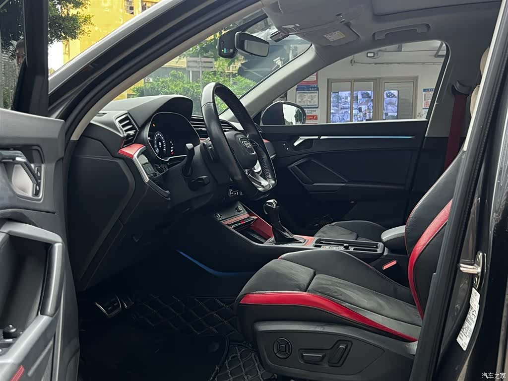 Audi Q3, 2021 18