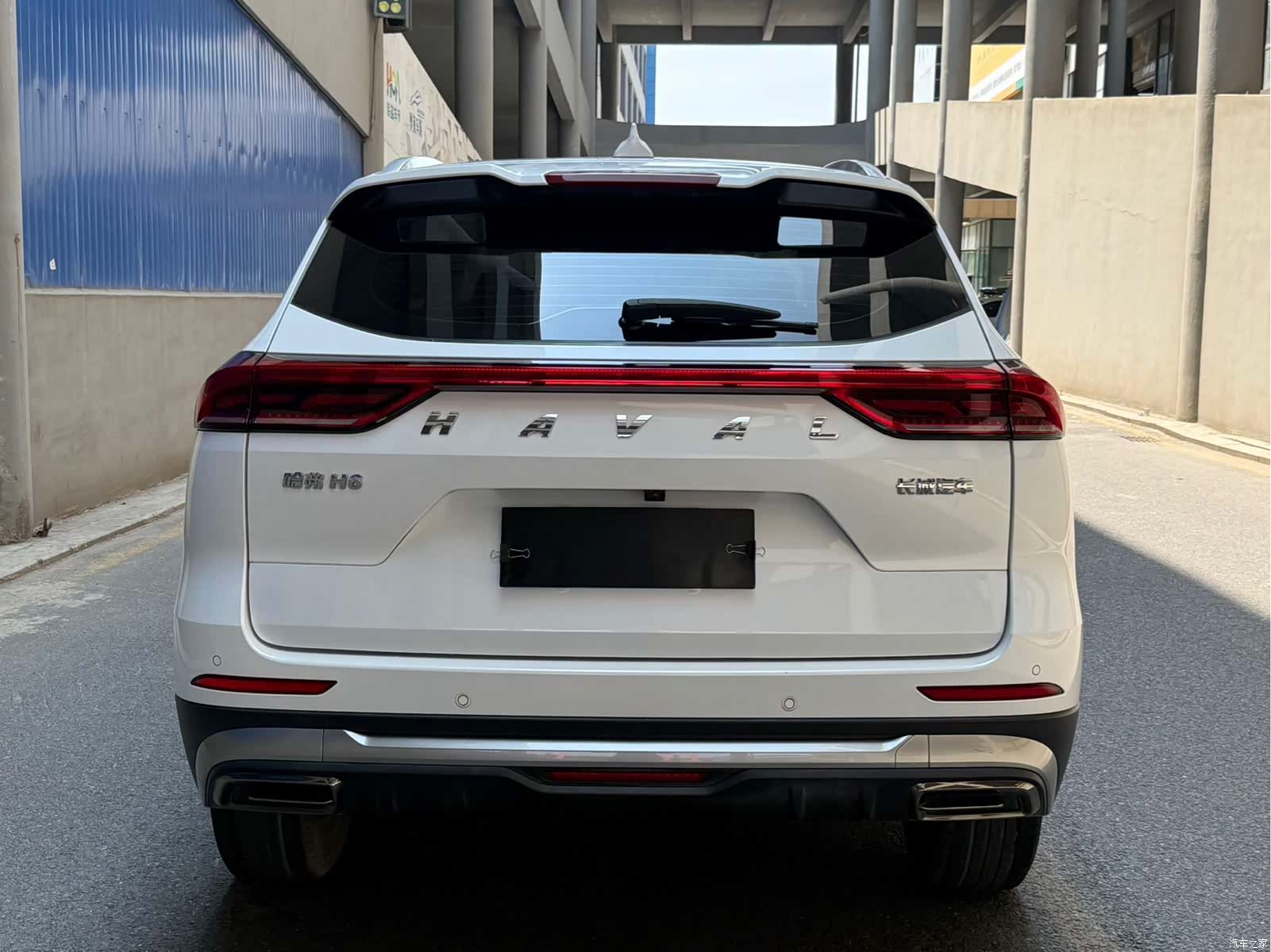 Haval H6, 2022 все фото