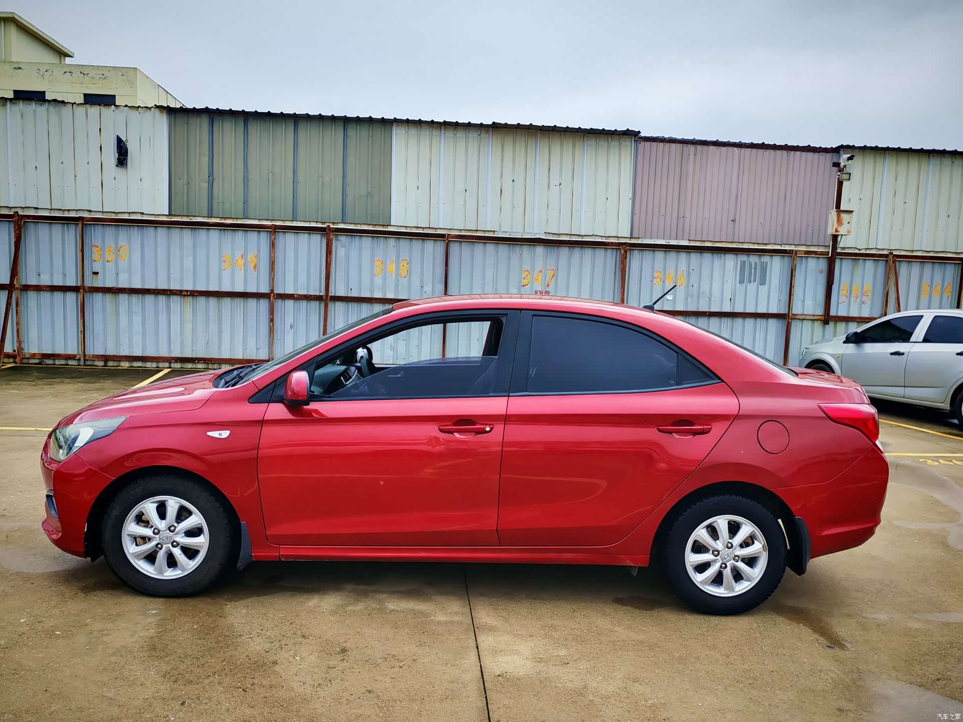Hyundai V, 2018 7