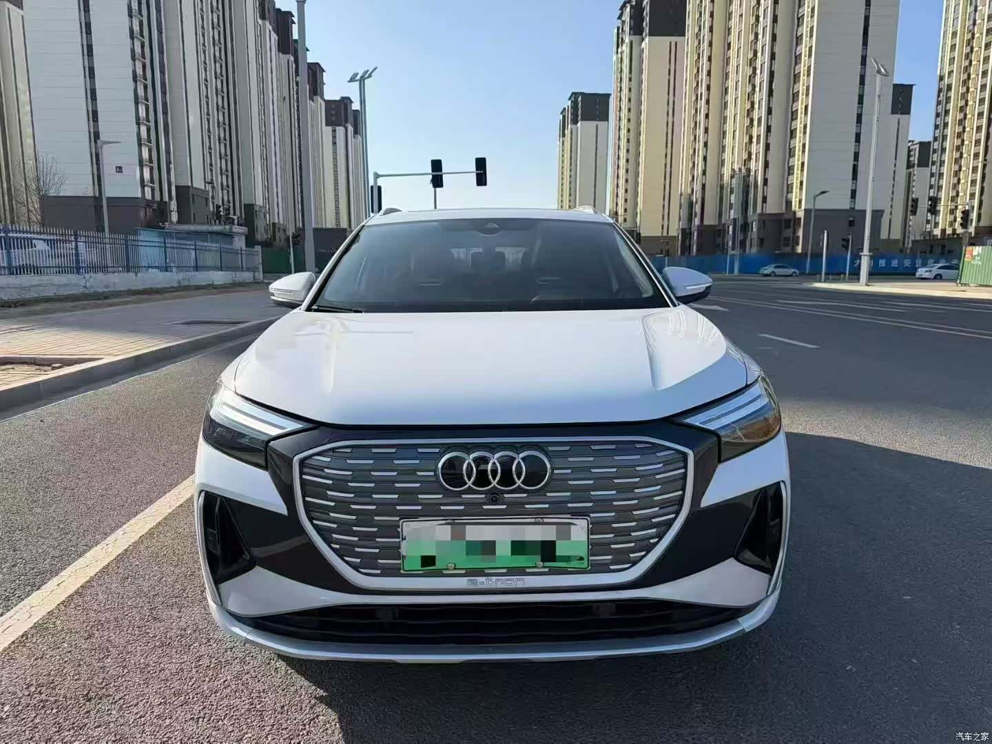 Audi Q4 e-tron, 2024 2