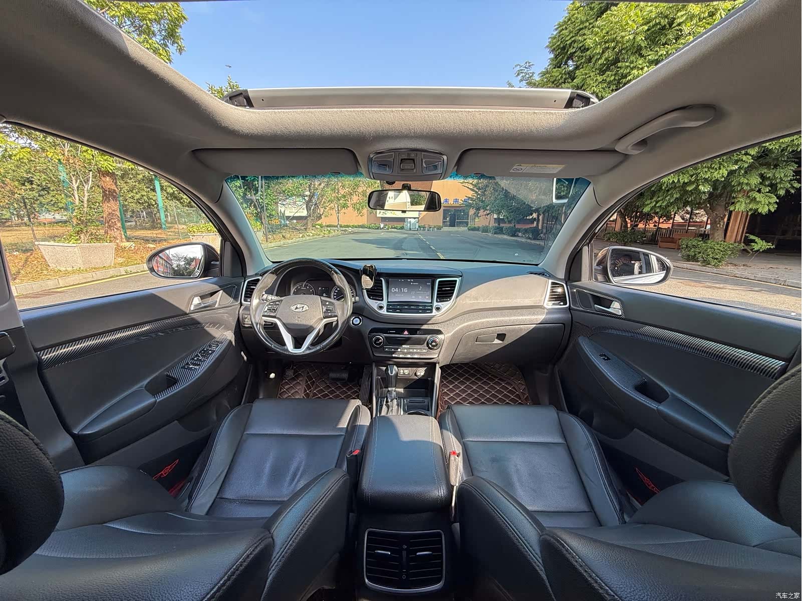 Hyundai Tucson, 2017 12