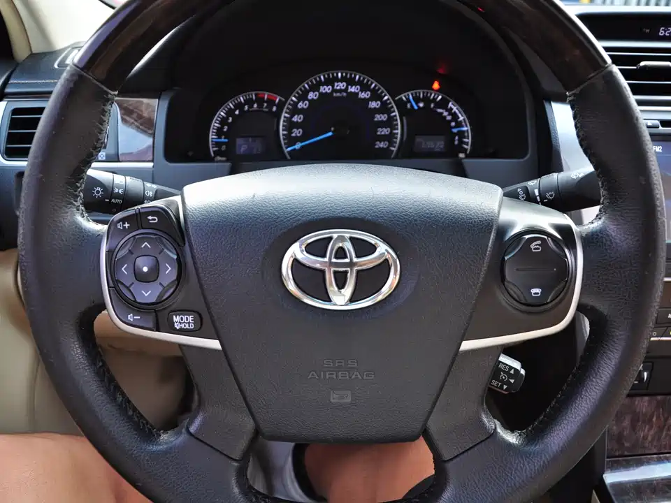 Toyota Camry Toyota Camry