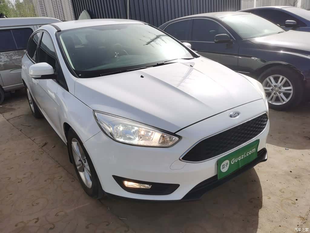 Ford Focus, 2017 22