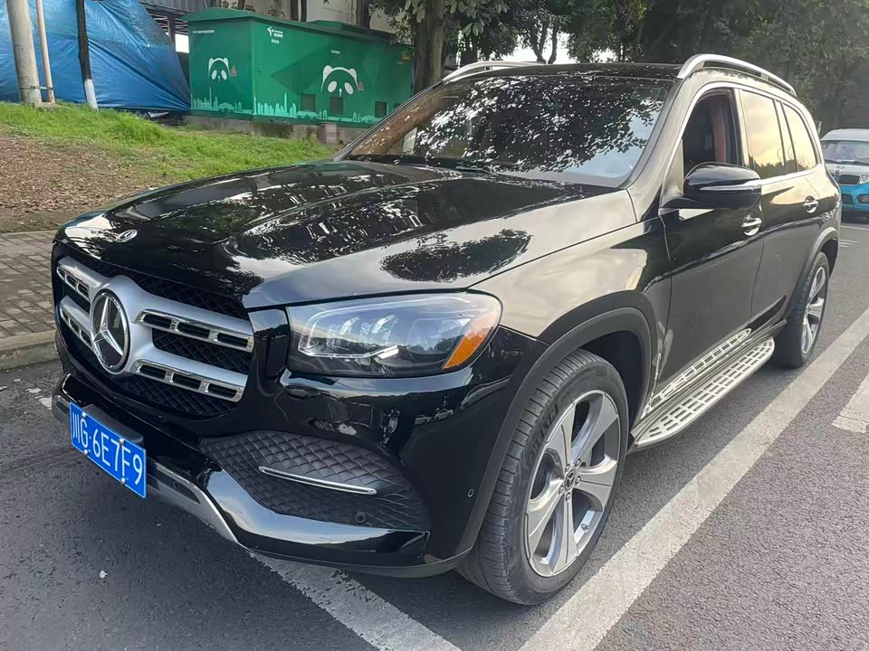 Mercedes-Benz GLS