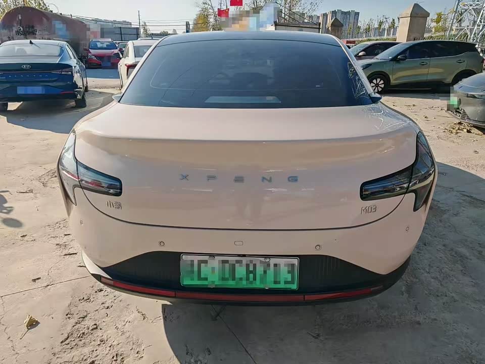XPENG MONA M03