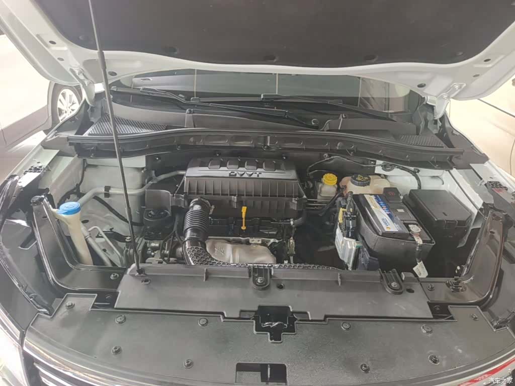Roewe RX3, 2019 20
