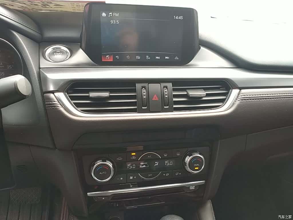 Mazda Atenza, 2018 13
