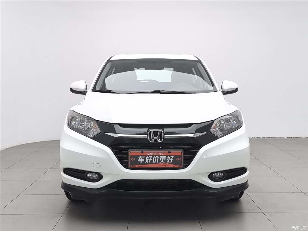Honda Vezel, 2017 3