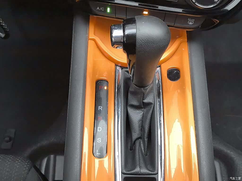Honda Vezel, 2017 13