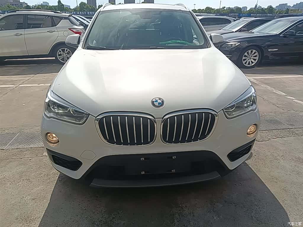 BMW X1, 2018 3