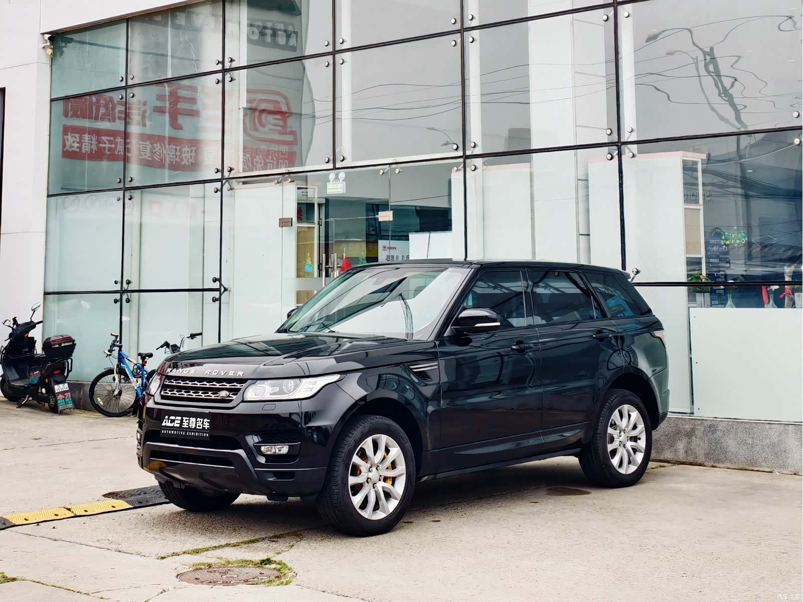 Land Rover Range Rover, 2017 1