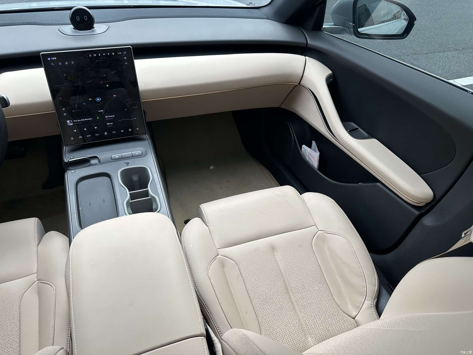 NIO ET5, 2023 13