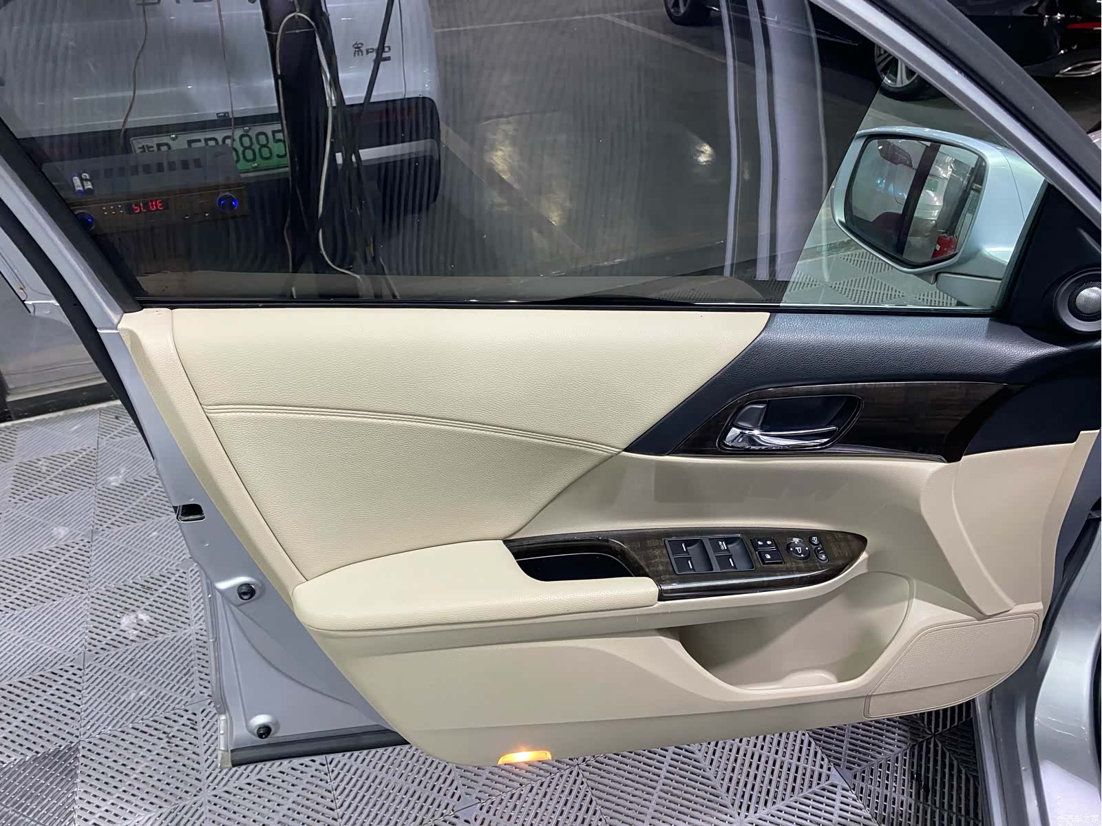 Honda Accord, 2014 8