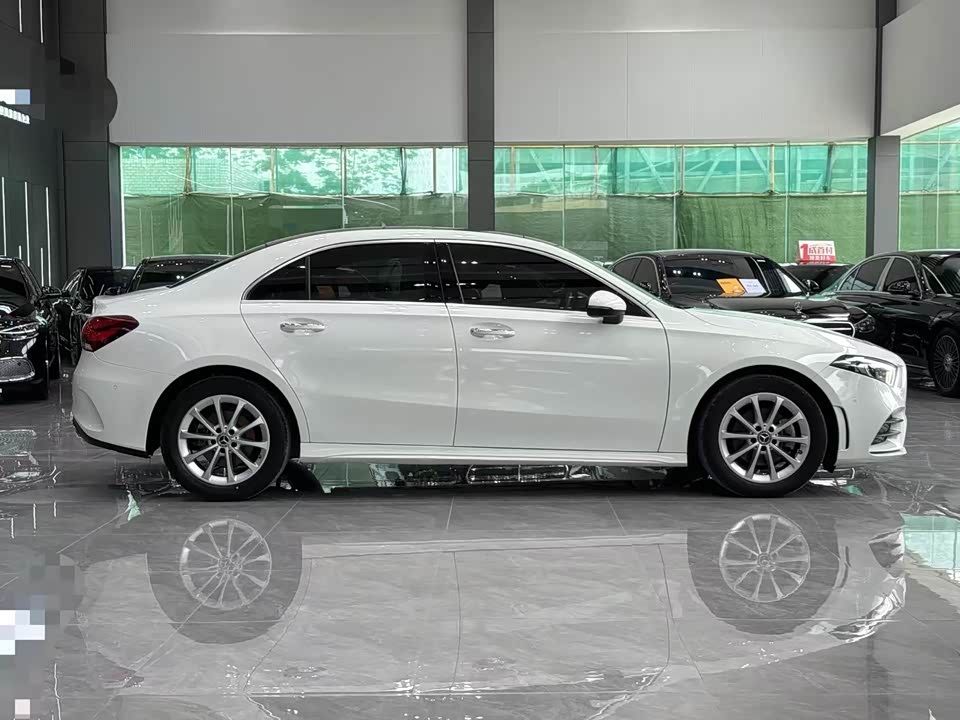 Mercedes-Benz Class A