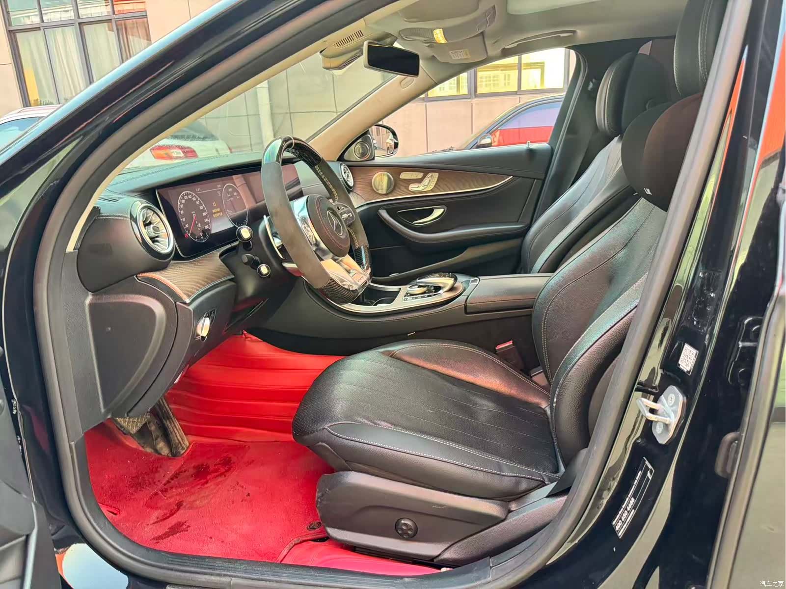 Mercedes-Benz E-Class, 2018 6