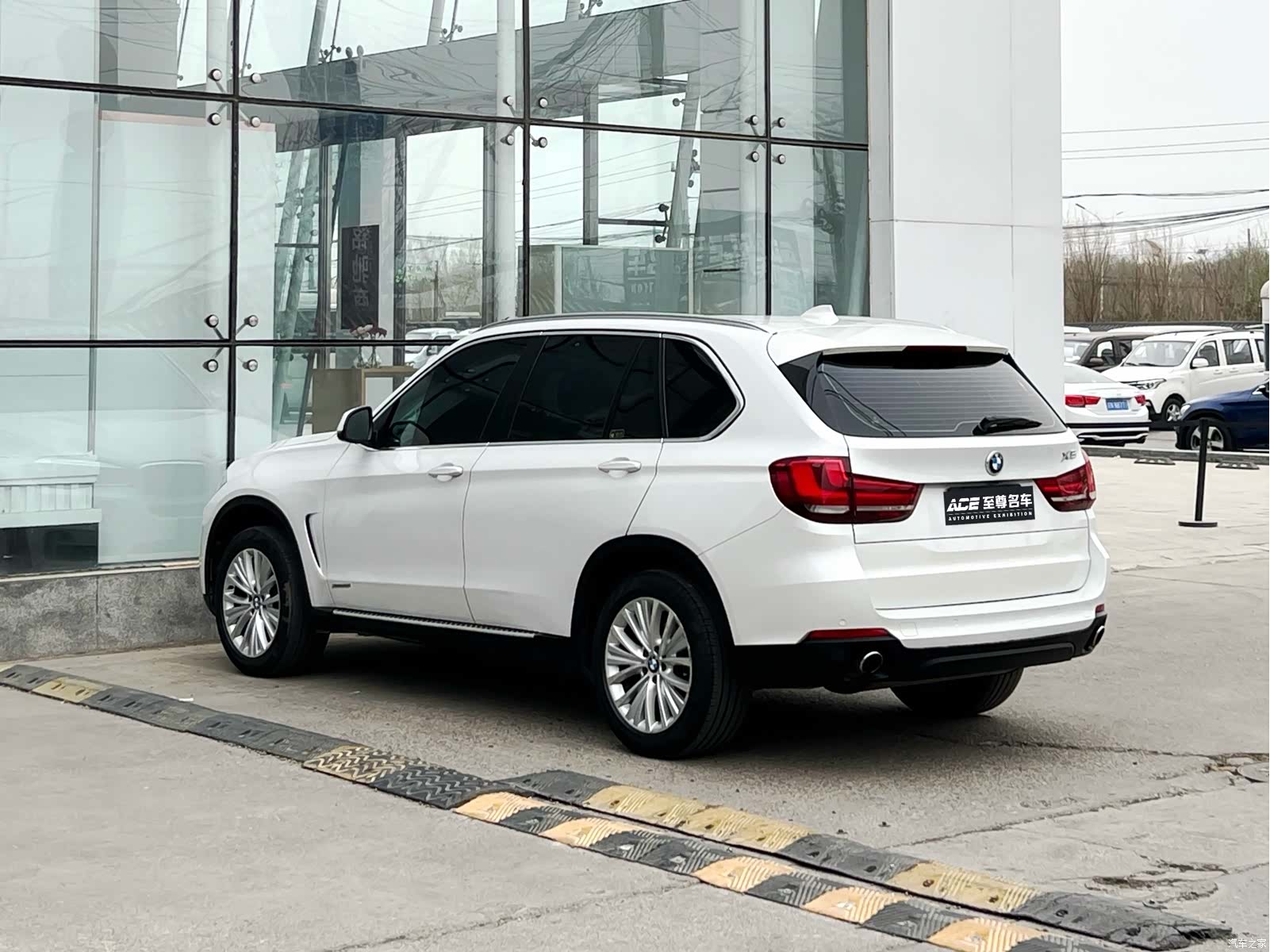 BMW X5, 2015 6