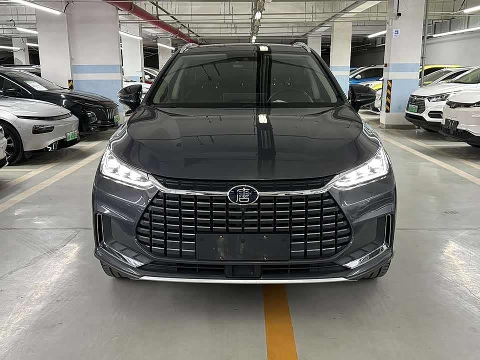 BYD Tangxin Energy