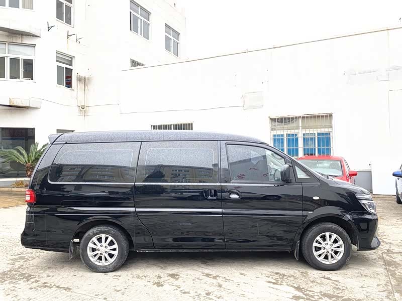 DongFeng M5L, 2023 3