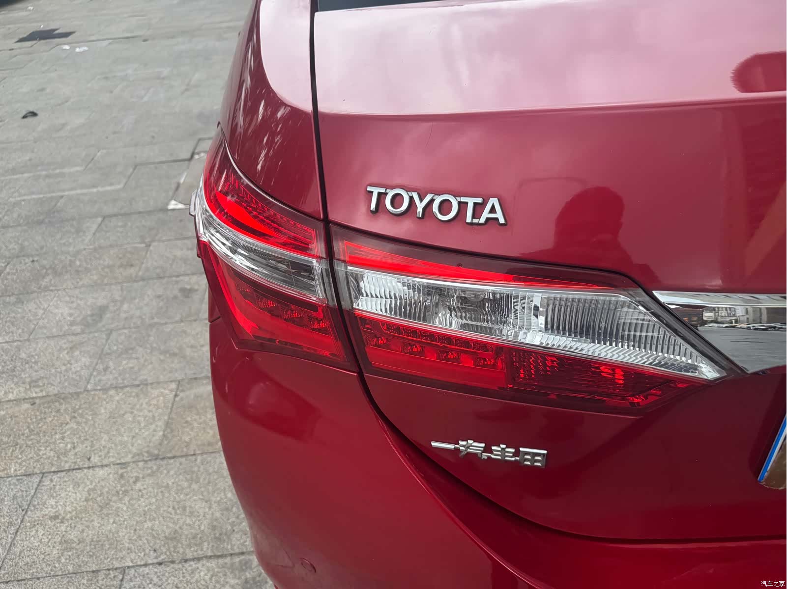 Toyota Corolla, 2015 6