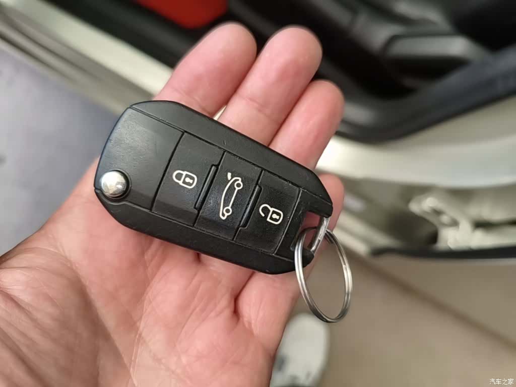 Citroen C4, 2017 17