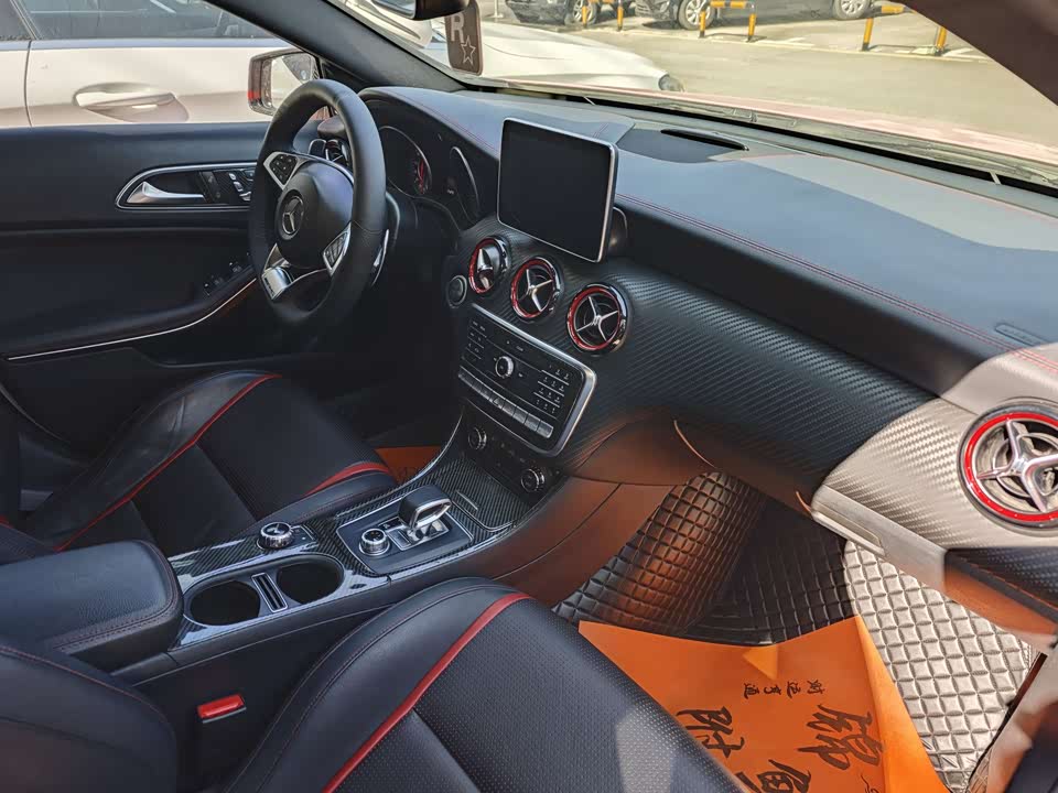 Mercedes-Benz Class A AMG