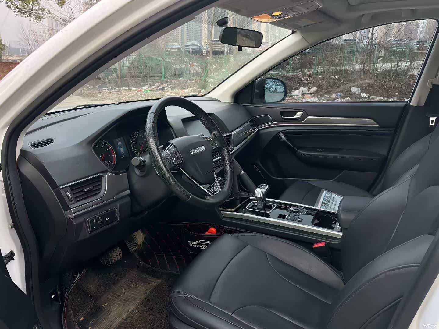Haval H6, 2019 4
