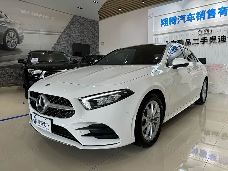 Mercedes-Benz Class A