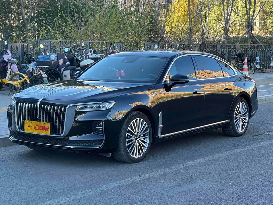 Hongqi H9