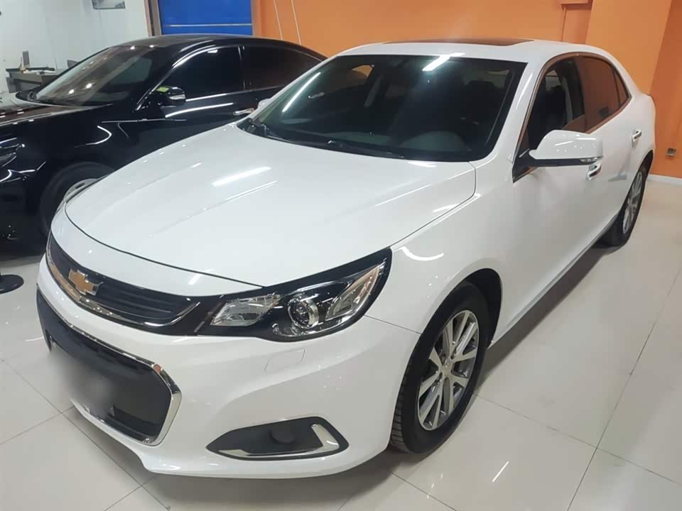 Chevrolet Mai Ruibao