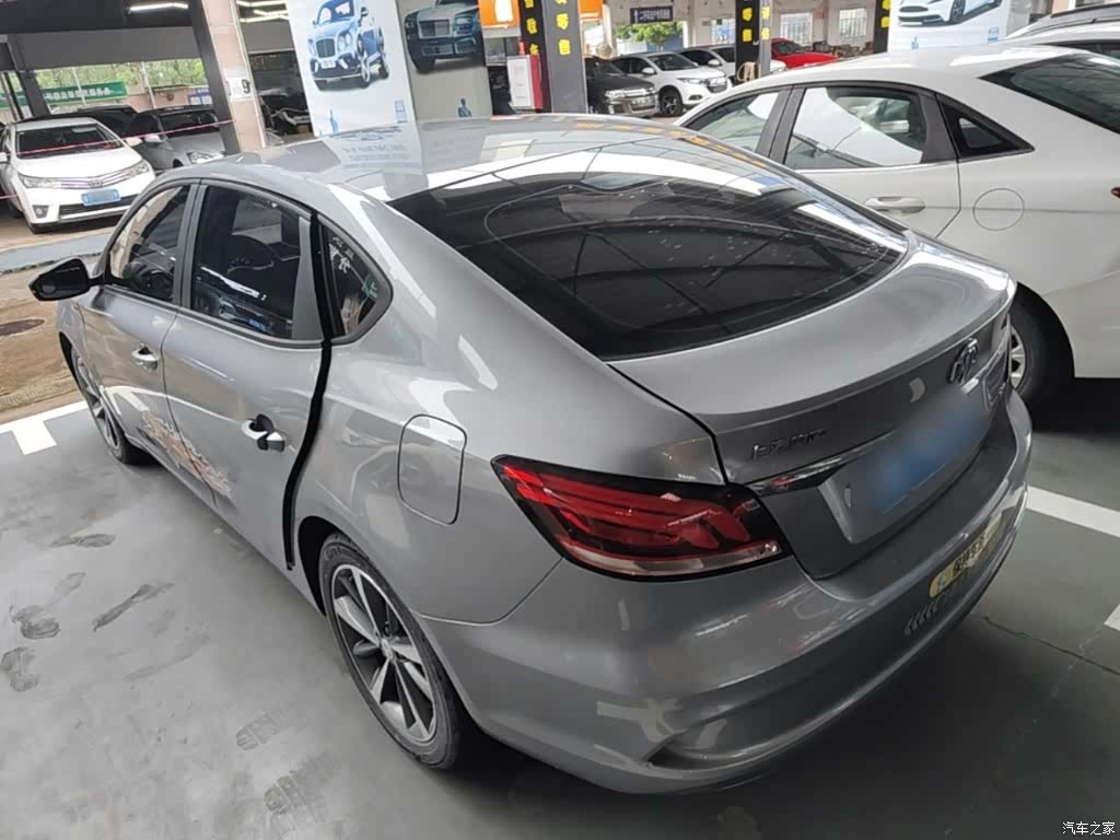 MG MG6, 2020 все фото