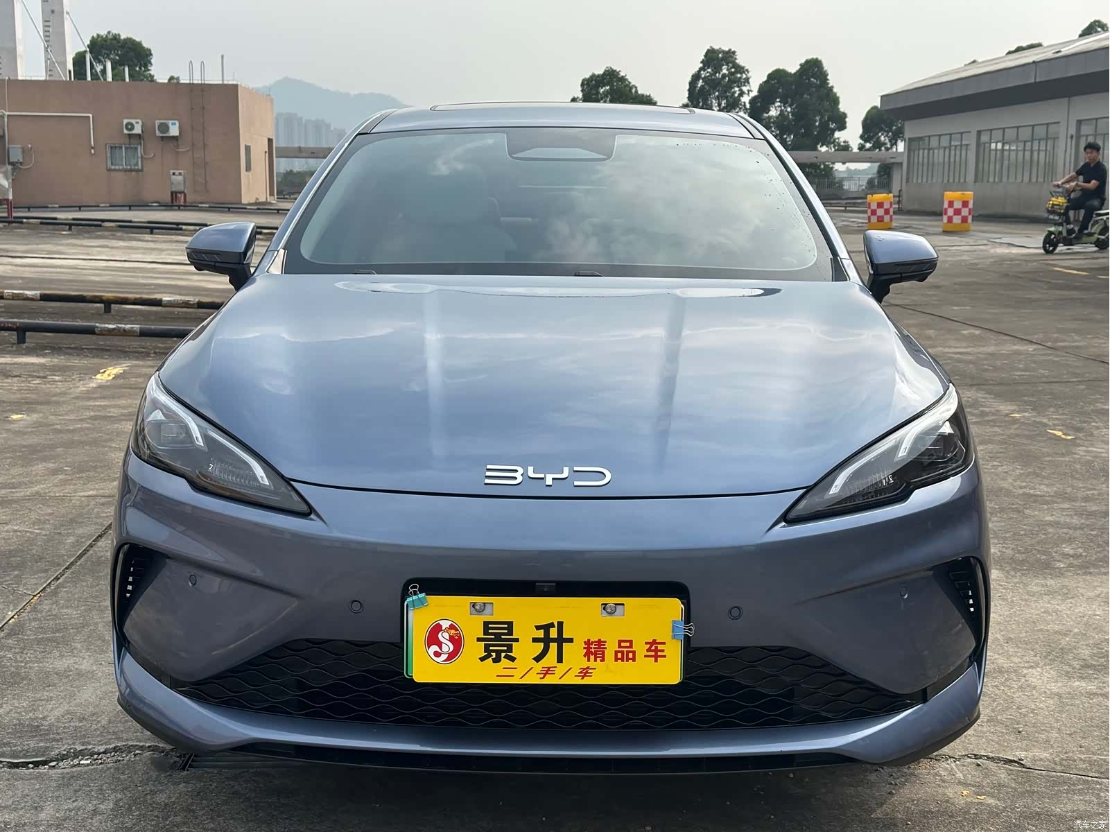 BYD Seal, 2025 2