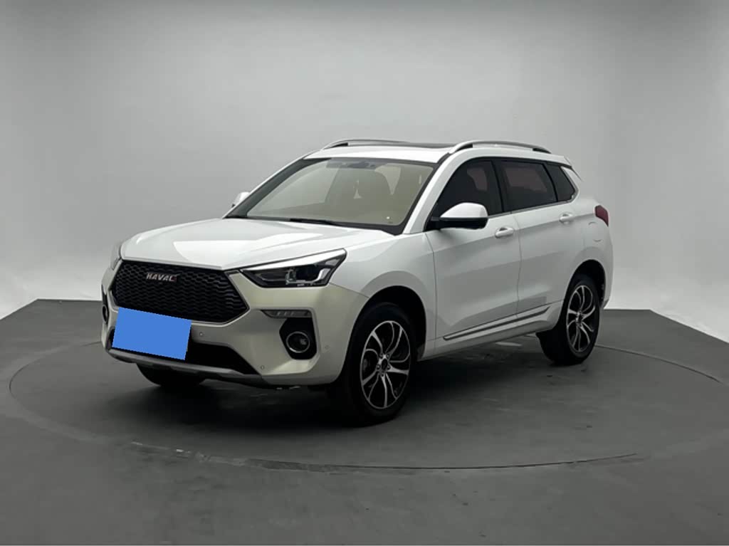 Haval H6 Coupe